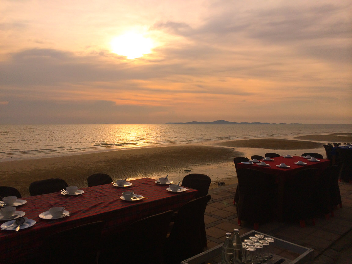 Jomtien Beach