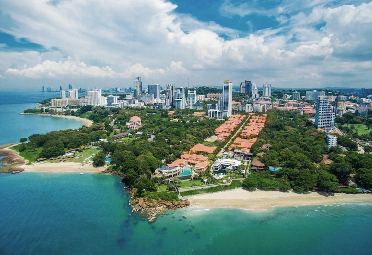 Pattaya City