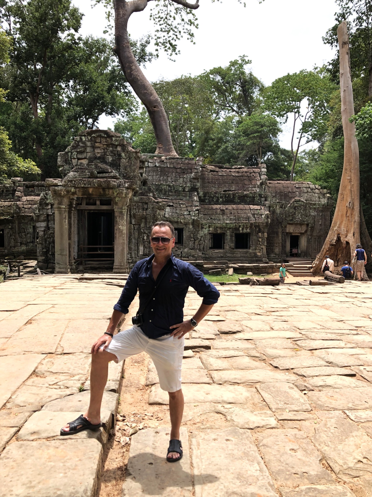 Magiska Angkor Wat är ett måste att besöka så ofta som bara möjligt