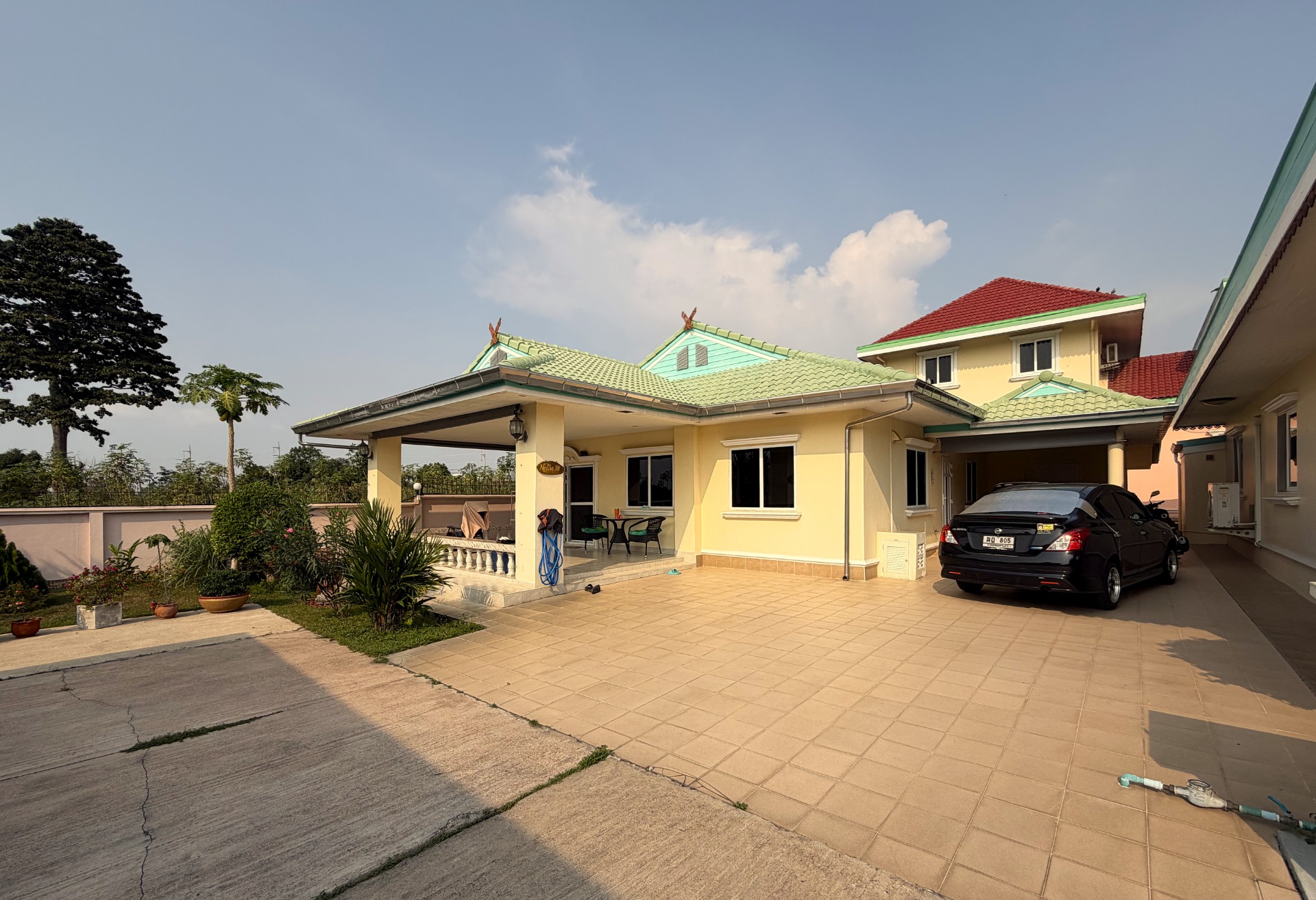 Bungalow Nellie No 19 - Sabai Village 1, Huay Yai