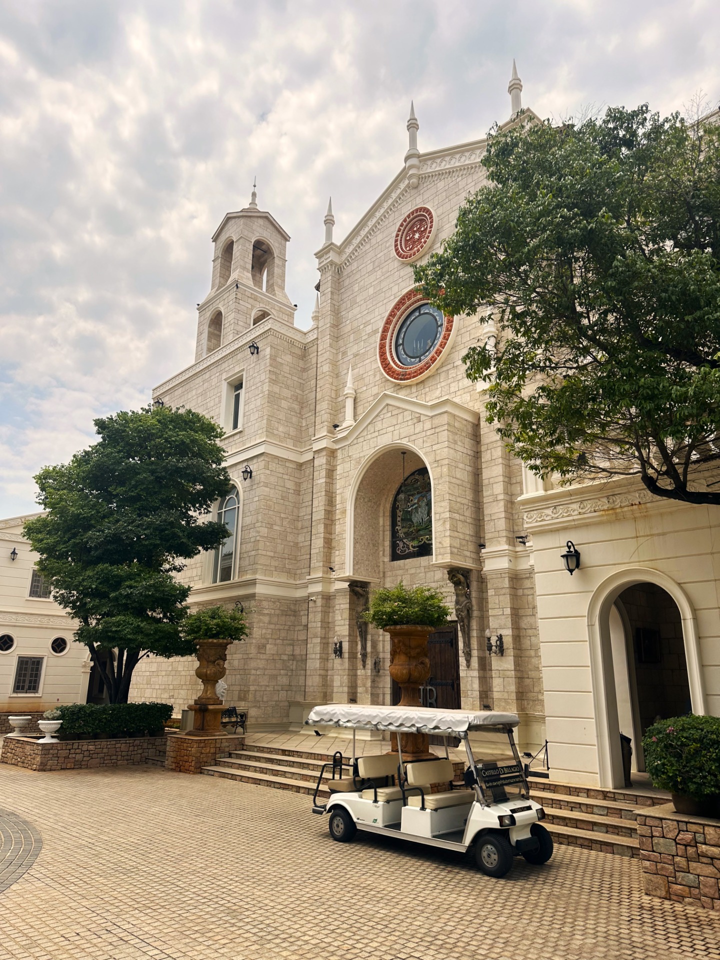 Silver Lake - Castello Di Bellagio