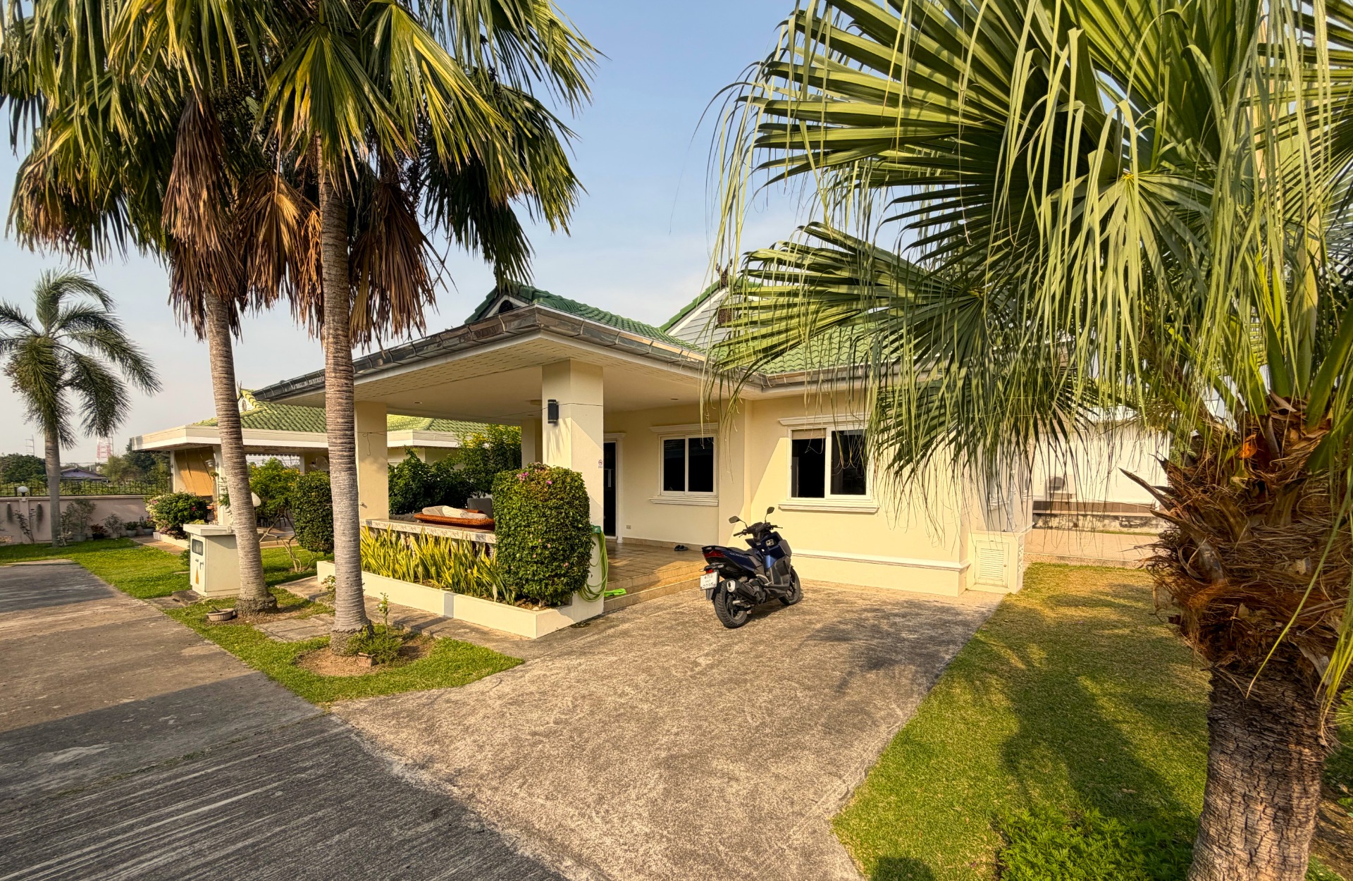 Bungalow Nellie No 18 - Sabai Village 1, Huay Yai