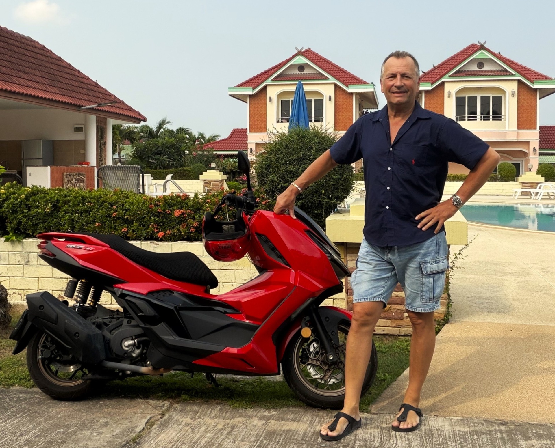 Välkommen till Sabai Village 1