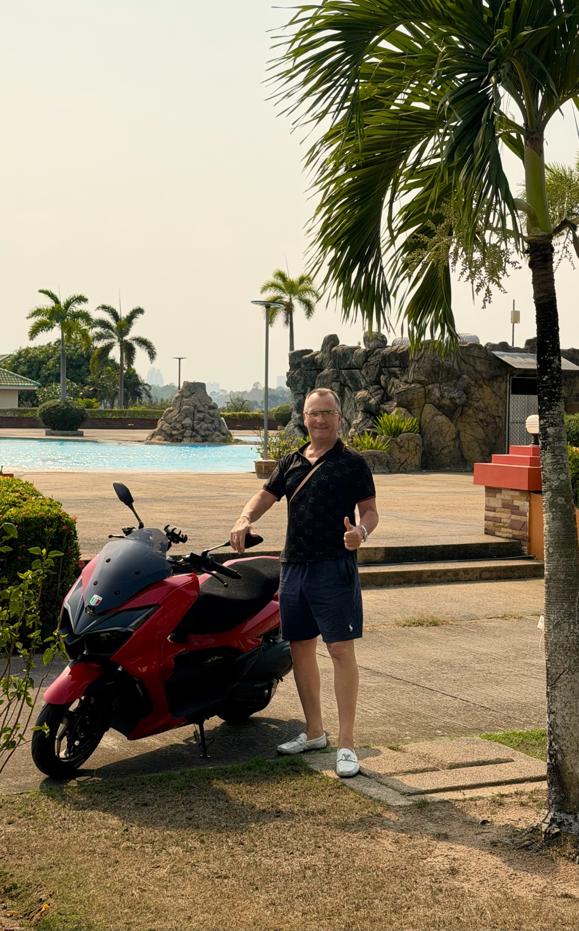 Välkommen till Sabai Village 2