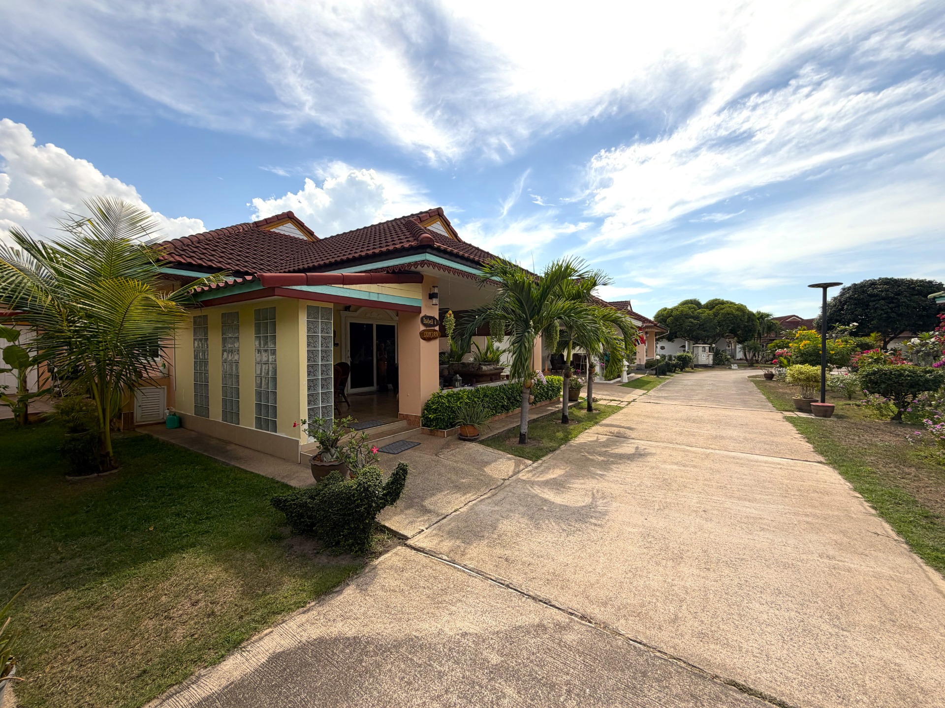 En Bungalow i topp skick