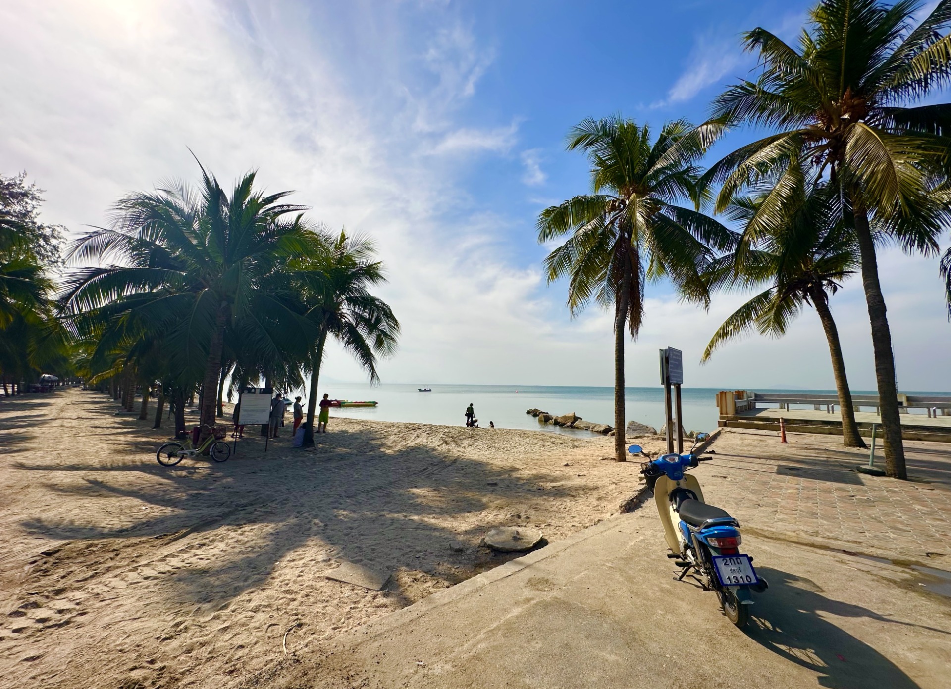 Jomtien Beach